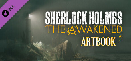 Игра Sherlock Holmes The Awakened Artbook