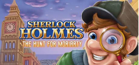 Игра Sherlock Holmes – The Hunt for Moriarty