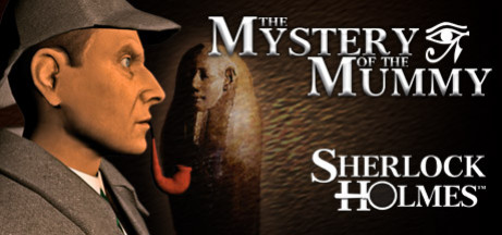 Купить игру Sherlock Holmes: The Mystery of the Mummy