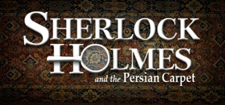 Игра Sherlock Holmes: The Mystery of the Persian Carpet