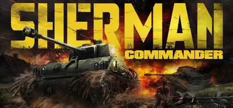 Сравнить цены на Sherman Commander