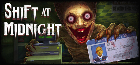 Игра Shift At Midnight