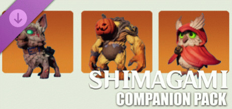 Игра Shimagami : Companion Pack