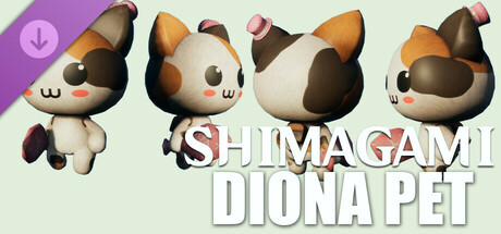Игра Shimagami : Diona Pet (Read Description)