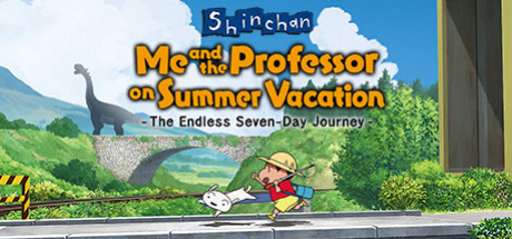 Игра Shin chan: Me and the Professor on Summer Vacation The Endless Seven-Day Journey