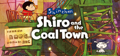 Игра Shin chan: Shiro and the Coal Town