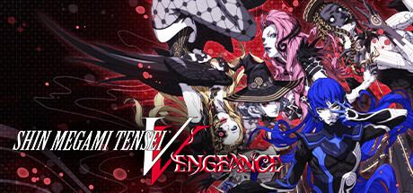 Игра Shin Megami Tensei V: Vengeance