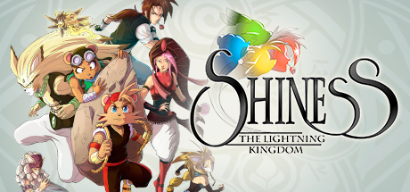 Игра Shiness: The Lightning Kingdom