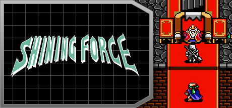 Купить игру Shining Force