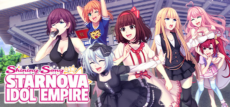 Игра Shining Song Starnova: Idol Empire