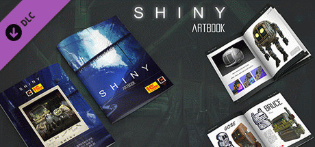 Игра Shiny - Digital Artbook