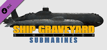 Игра Ship Graveyard Simulator - Submarines DLC