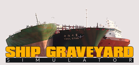 Игра Ship Graveyard Simulator
