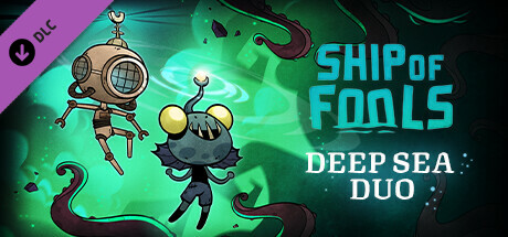 Игра Ship of Fools - Deep Sea Duo