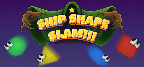 Купить игру Ship Shape Slam!!!