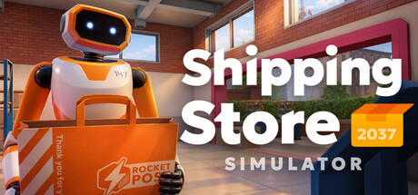 Игра Shipping Store Simulator 2037