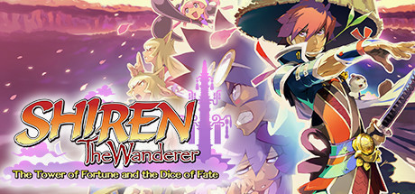 Игра Shiren the Wanderer: The Tower of Fortune and the Dice of Fate