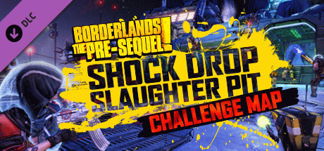 Игра Shock Drop Slaughter Pit