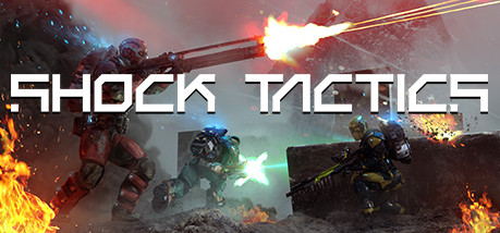 Игра Shock Tactics