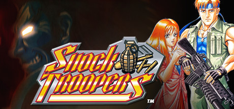 Игра SHOCK TROOPERS
