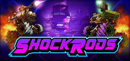 Купить игру ShockRods