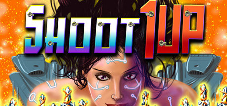 Игра Shoot 1UP