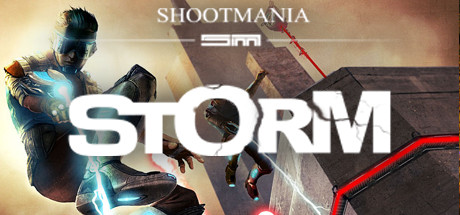 Игра ShootMania Storm