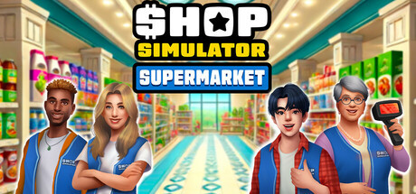 Игра Shop Simulator: Supermarket
