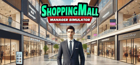 Игра ShoppingMall: Manager Simulator