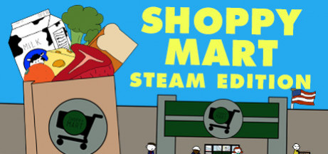 Игра Shoppy Mart