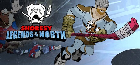 Купить игру Shoresy: Legends of the North