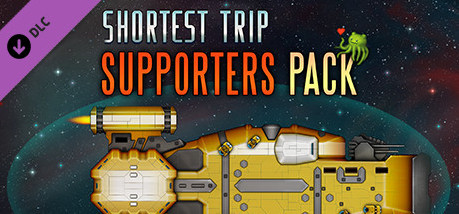 Игра Shortest Trip to Earth - Supporters Pack
