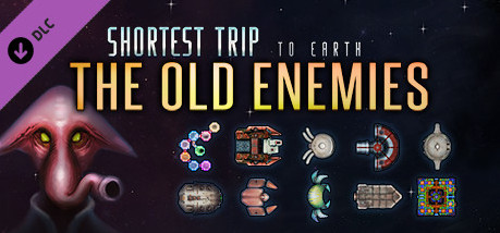 Игра Shortest Trip to Earth - The Old Enemies