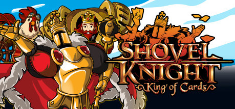 Игра Shovel Knight: King of Cards