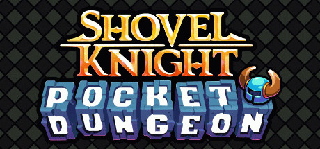 Игра Shovel Knight Pocket Dungeon