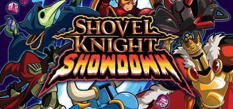 Игра Shovel Knight Showdown