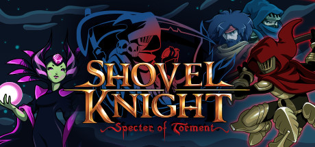 Игра Shovel Knight: Specter of Torment
