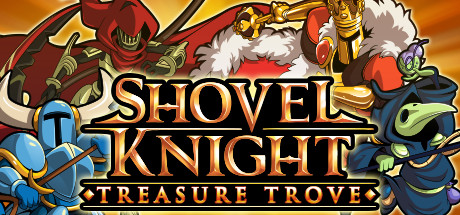 Игра Shovel Knight: Treasure Trove