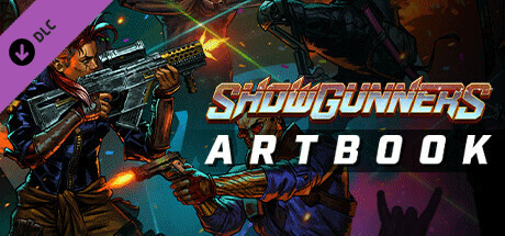 Игра Showgunners - Art Book