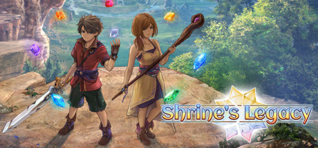 Игра Shrine's Legacy