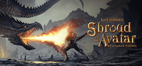 Игра Shroud of the Avatar: Forsaken Virtues