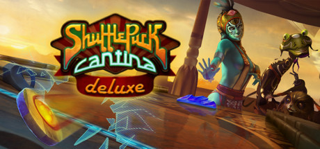 Игра Shufflepuck Cantina Deluxe
