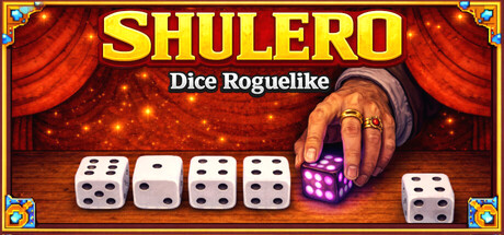 Игра SHULERO – Dice Roguelike