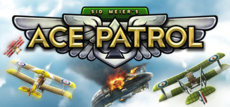 Купить игру Sid Meier’s Ace Patrol