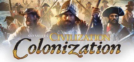 Игра Sid Meier's Civilization IV: Colonization