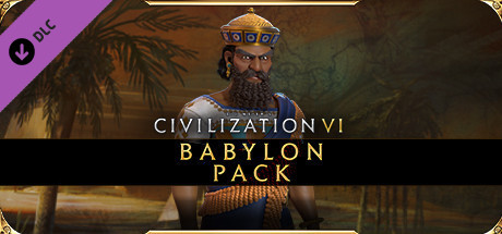 Игра Sid Meier's Civilization VI: Babylon Pack
