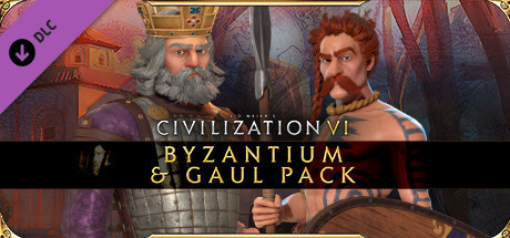 Игра Sid Meier's Civilization VI: Byzantium & Gaul Pack