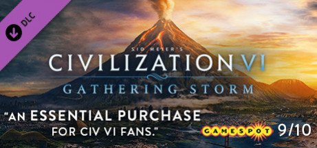 Игра Sid Meier's Civilization VI: Gathering Storm