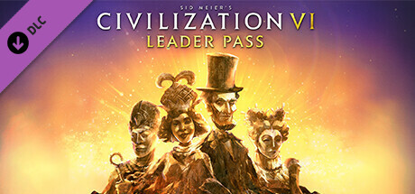 Игра Sid Meier’s Civilization VI: Leader Pass