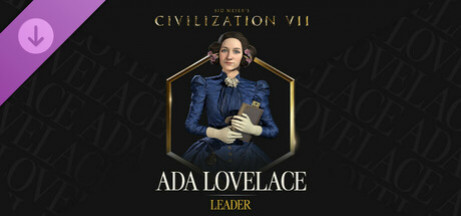 Игра Sid Meier's Civilization VII: Ada Lovelace Pack